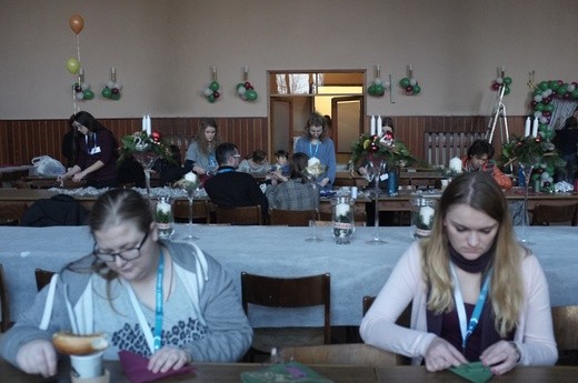 "Sylwester z ubogimi" 2017/2018 (cz. 2)