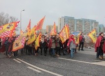 Którędy do stajenki?