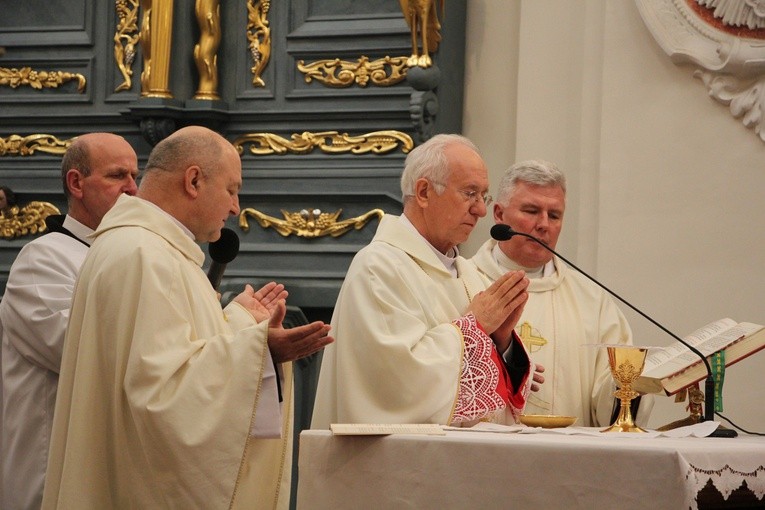 Msza św. w intencji energetyków