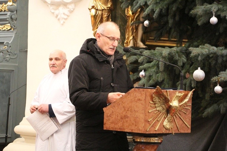 Msza św. w intencji energetyków