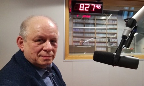 dr Jerzy Pieniążek