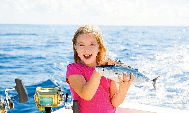 Ryby dają inteligencję?