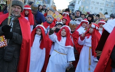 Bóg jest dla wszystkich