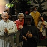 Bożonarodzeniowe szopki w krakowskich kościołach