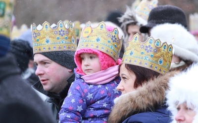 Gdzie odbędą się orszaki? (AKTUALIZACJA)