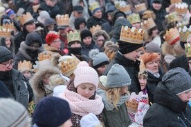 Gdzie odbędą się orszaki? (AKTUALIZACJA)