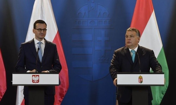 Orban: Polska i Węgry mają swoje wyobrażenia o przyszłości UE i chcą je wyrażać