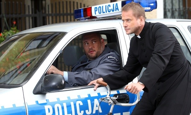 Współpraca księży z policją może przynieść dobre owoce