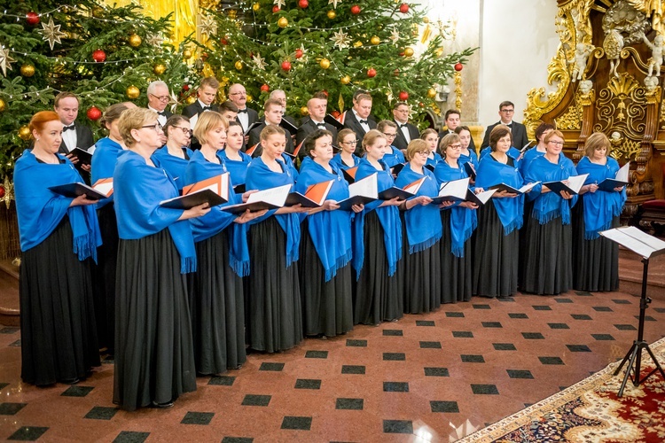 "Canticum Iubilaeum" na Jasnej Górze