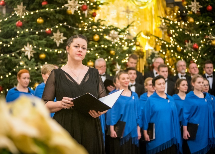 "Canticum Iubilaeum" na Jasnej Górze