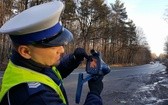 Laserowe suszarki w śląskiej policji 