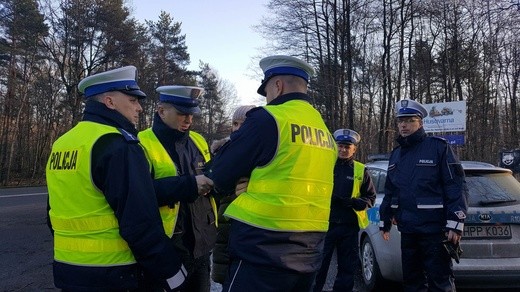 Laserowe suszarki w śląskiej policji 