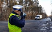 Laserowe suszarki w śląskiej policji 