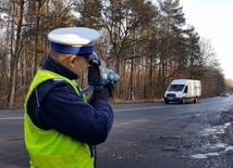 Laserowe suszarki w śląskiej policji 