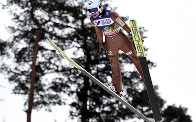 Stoch liderem po pierwszej serii w Innsbrucku