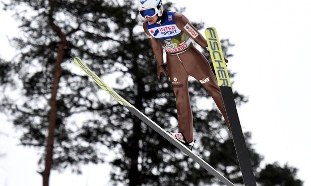 Stoch liderem po pierwszej serii w Innsbrucku