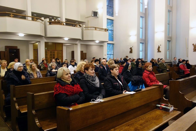 Spotkanie dla katechetów