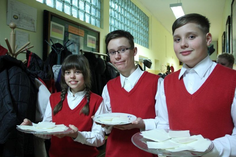 Opłatek Gorzowskiego Duszpasterstwa Nauczycieli