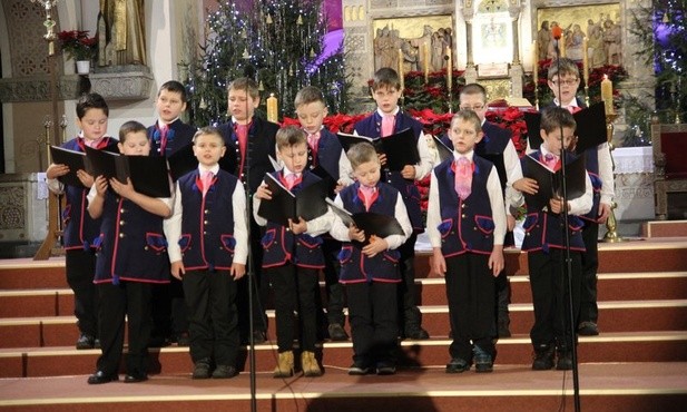 Spotkania z kolędą na Rozbarku