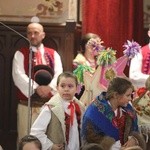 Noworoczna Msza Święta w Komorowicach z orędziem na 2018 rok