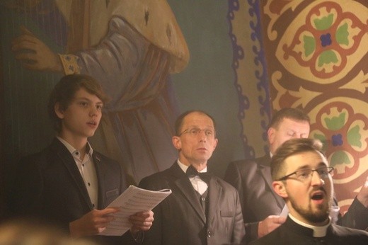 Akatyst na cześć Bogarodzicy w Bielanach - 2018