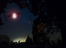 Gdzie można spotkać UFO?