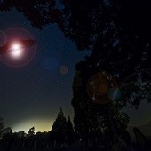 Gdzie można spotkać UFO?