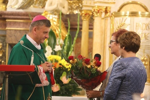 Czwarta rocznica sakry bp. Romana Pindla