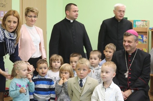 Czwarta rocznica sakry bp. Romana Pindla