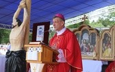 Czwarta rocznica sakry bp. Romana Pindla