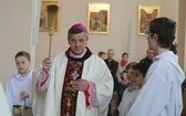 Czwarta rocznica sakry bp. Romana Pindla