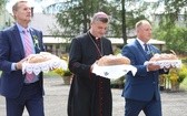 Czwarta rocznica sakry bp. Romana Pindla