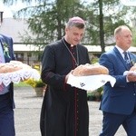 Czwarta rocznica sakry bp. Romana Pindla