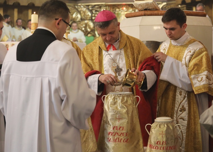 Czwarta rocznica sakry bp. Romana Pindla