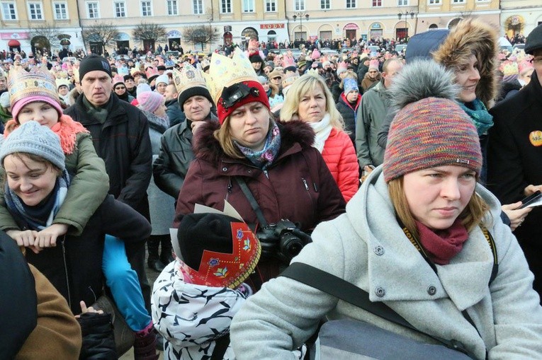 Każdy mógł zostać królem