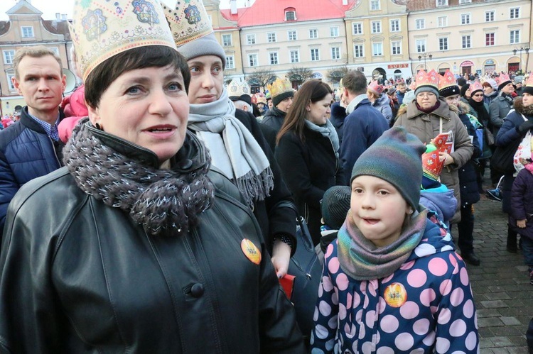 Każdy mógł zostać królem