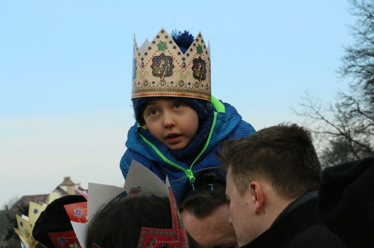 Każdy mógł zostać królem