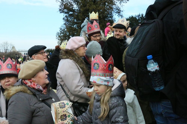 Każdy mógł zostać królem