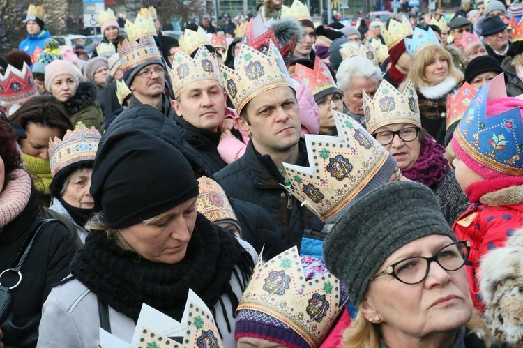 Każdy mógł zostać królem