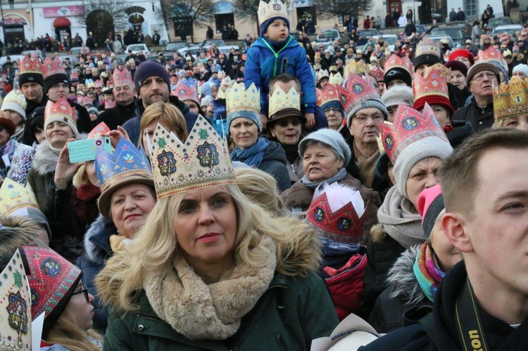 Każdy mógł zostać królem