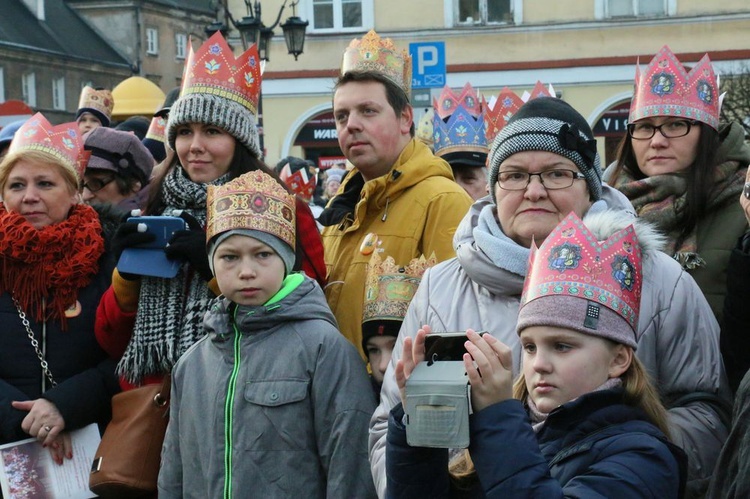 Każdy mógł zostać królem