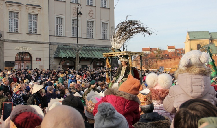 Za betlejemską gwiazdą