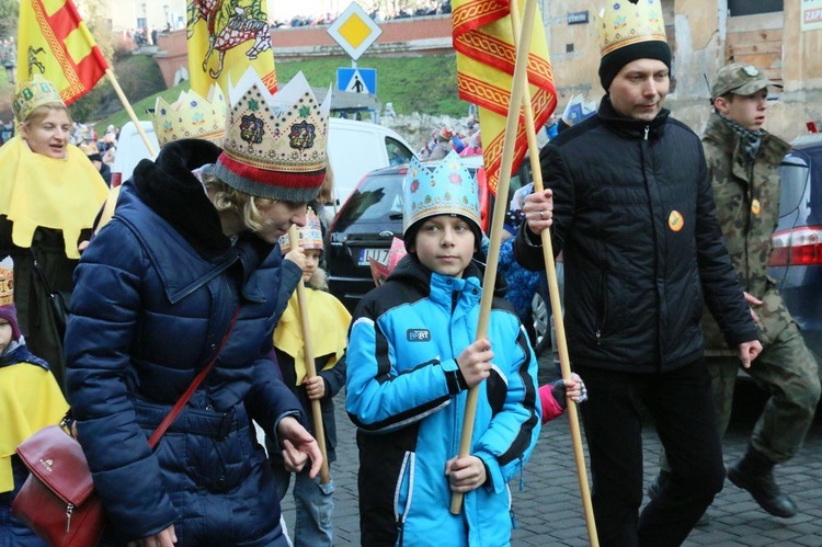 Każdy mógł zostać królem