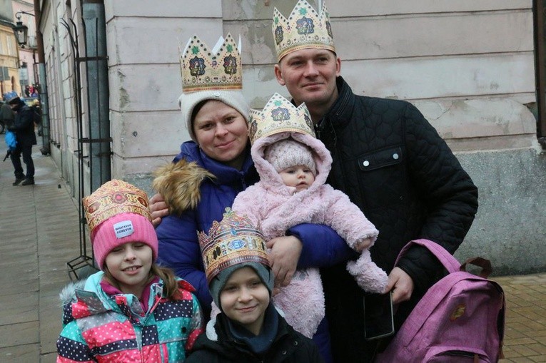 Każdy mógł zostać królem