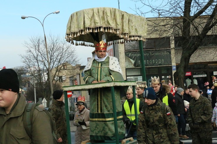 Każdy mógł zostać królem