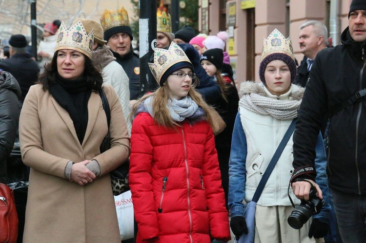 Każdy mógł zostać królem