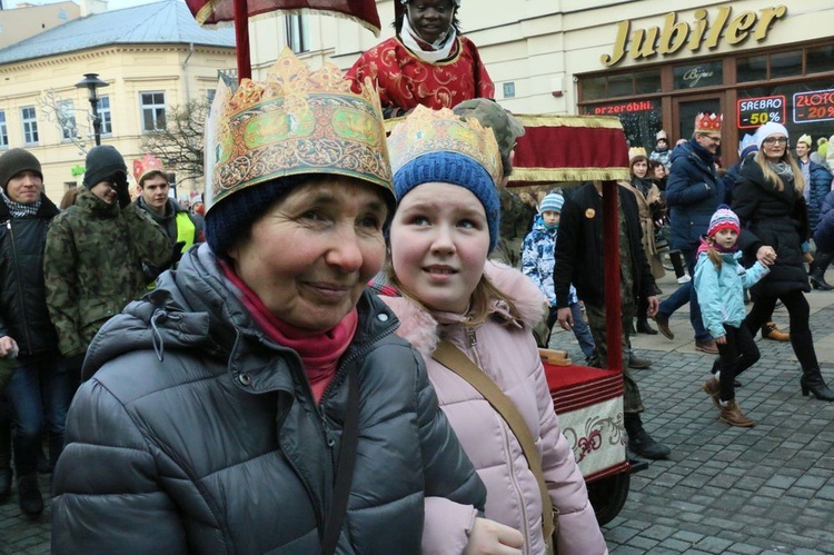 Każdy mógł zostać królem