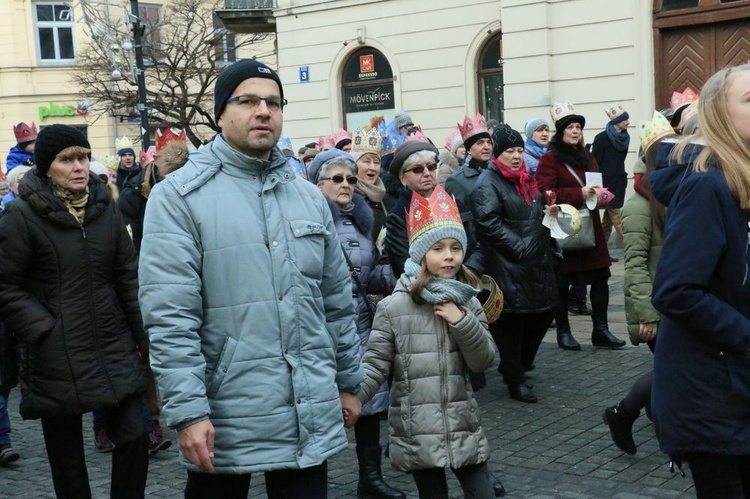 Każdy mógł zostać królem