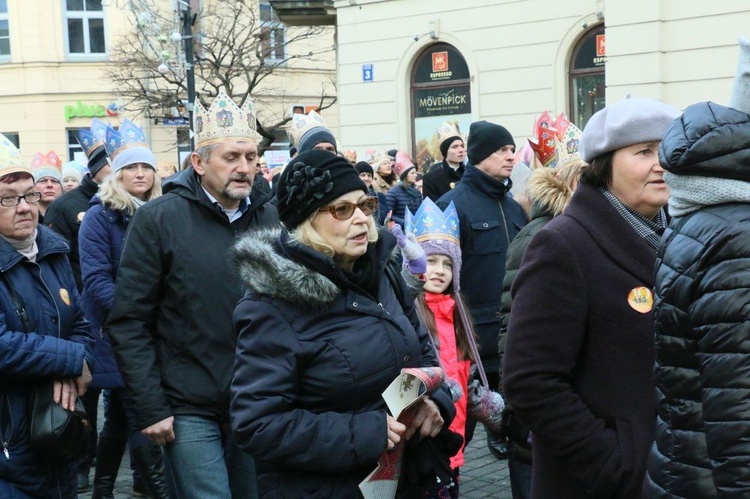 Każdy mógł zostać królem