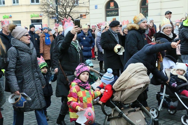 Każdy mógł zostać królem